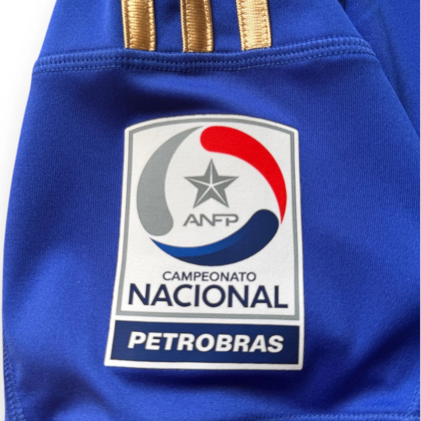 Camiseta Universidad de Chile 2013 - Charles Aránguiz