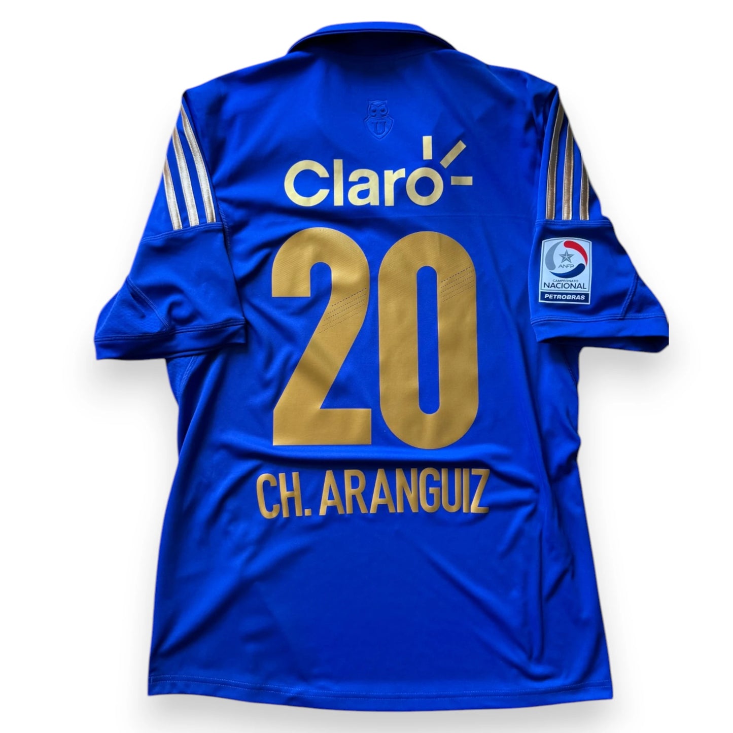 Camiseta Universidad de Chile 2013 - Charles Aránguiz