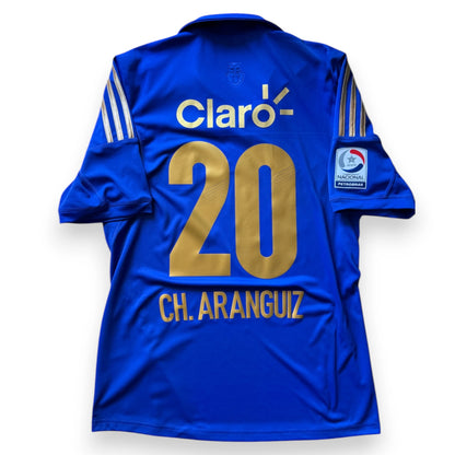 Camiseta Universidad de Chile 2013 - Charles Aránguiz