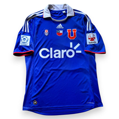 Camiseta Universidad de Chile 2011 - Eduardo Vargas
