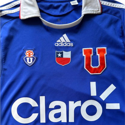 Camiseta Universidad de Chile 2011 - Eduardo Vargas