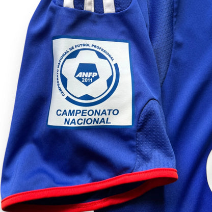 Camiseta Universidad de Chile 2011 - Eduardo Vargas