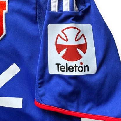Camiseta Universidad de Chile 2011 - Eduardo Vargas