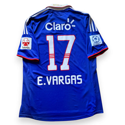 Camiseta Universidad de Chile 2011 - Eduardo Vargas