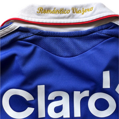 Camiseta Universidad de Chile 2011 - Eduardo Vargas