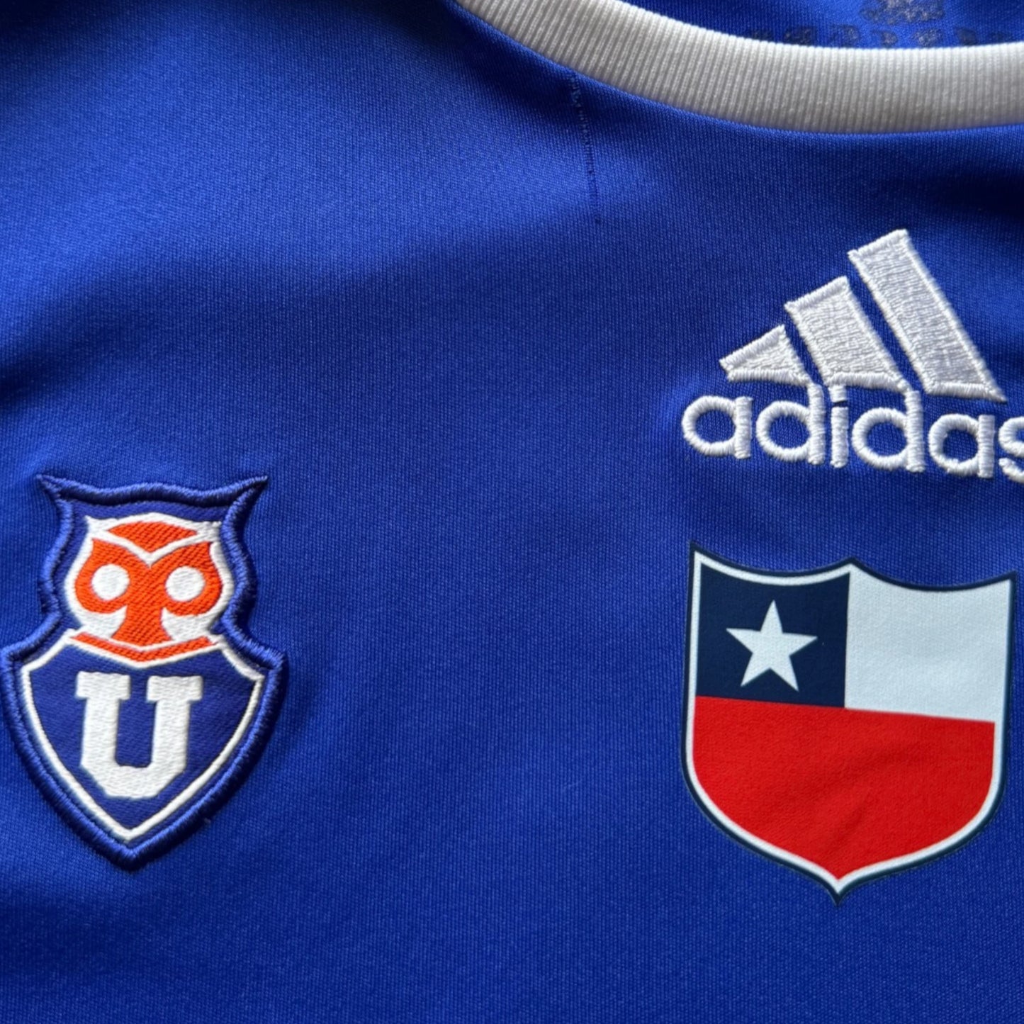 Camiseta Universidad de Chile 2011 - Eduardo Vargas