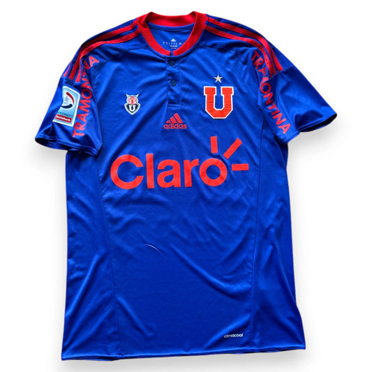 Camiseta Universidad de Chile 2016 - Felipe Mora
