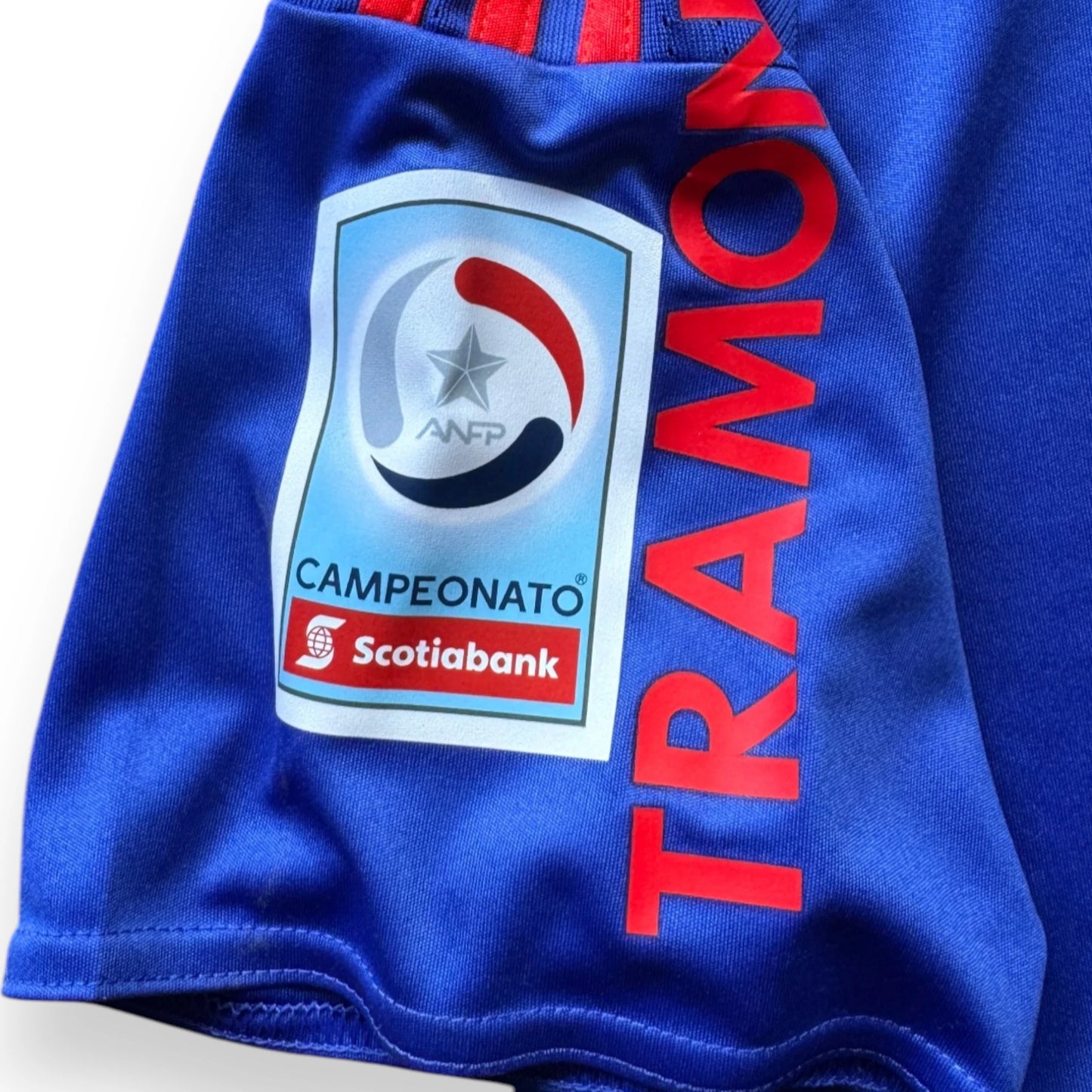 Camiseta Universidad de Chile 2016 - Felipe Mora