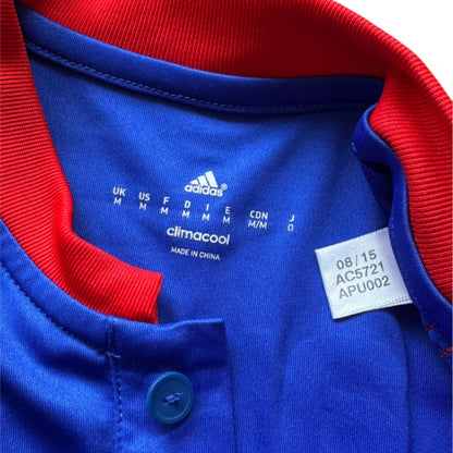Camiseta Universidad de Chile 2016 - Felipe Mora