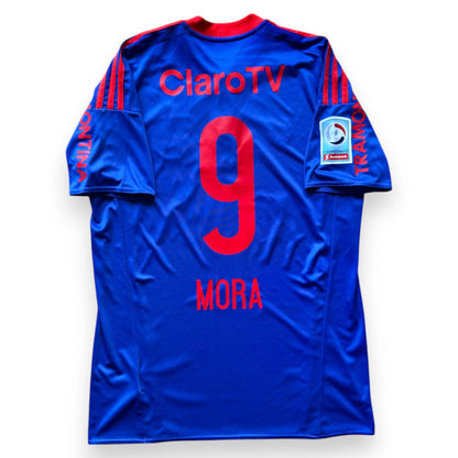 Camiseta Universidad de Chile 2016 - Felipe Mora
