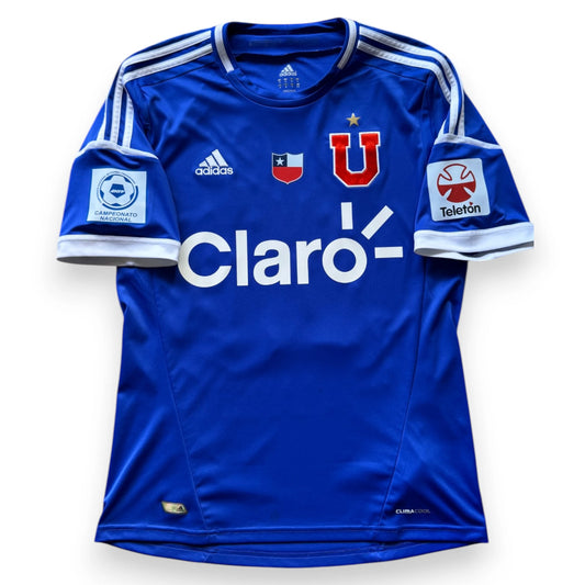 Camiseta Universidad de Chile 2012 - Charles Aránguiz