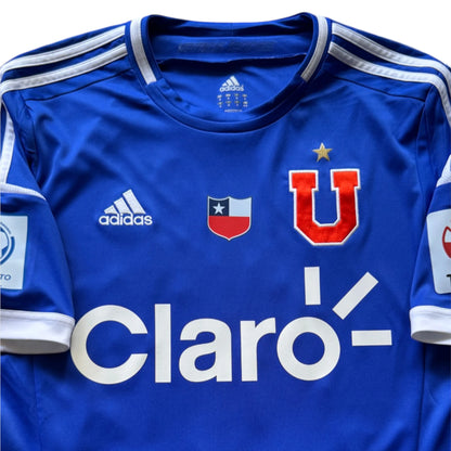 Camiseta Universidad de Chile 2012 - Charles Aránguiz