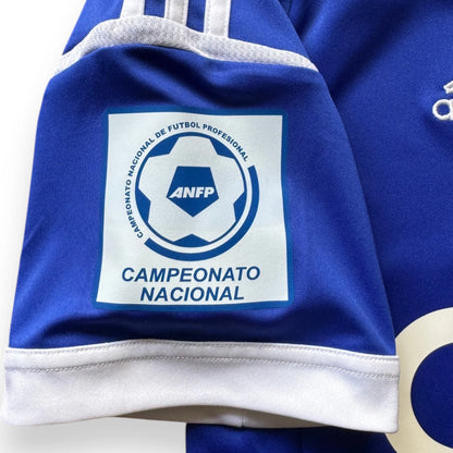 Camiseta Universidad de Chile 2012 - Charles Aránguiz
