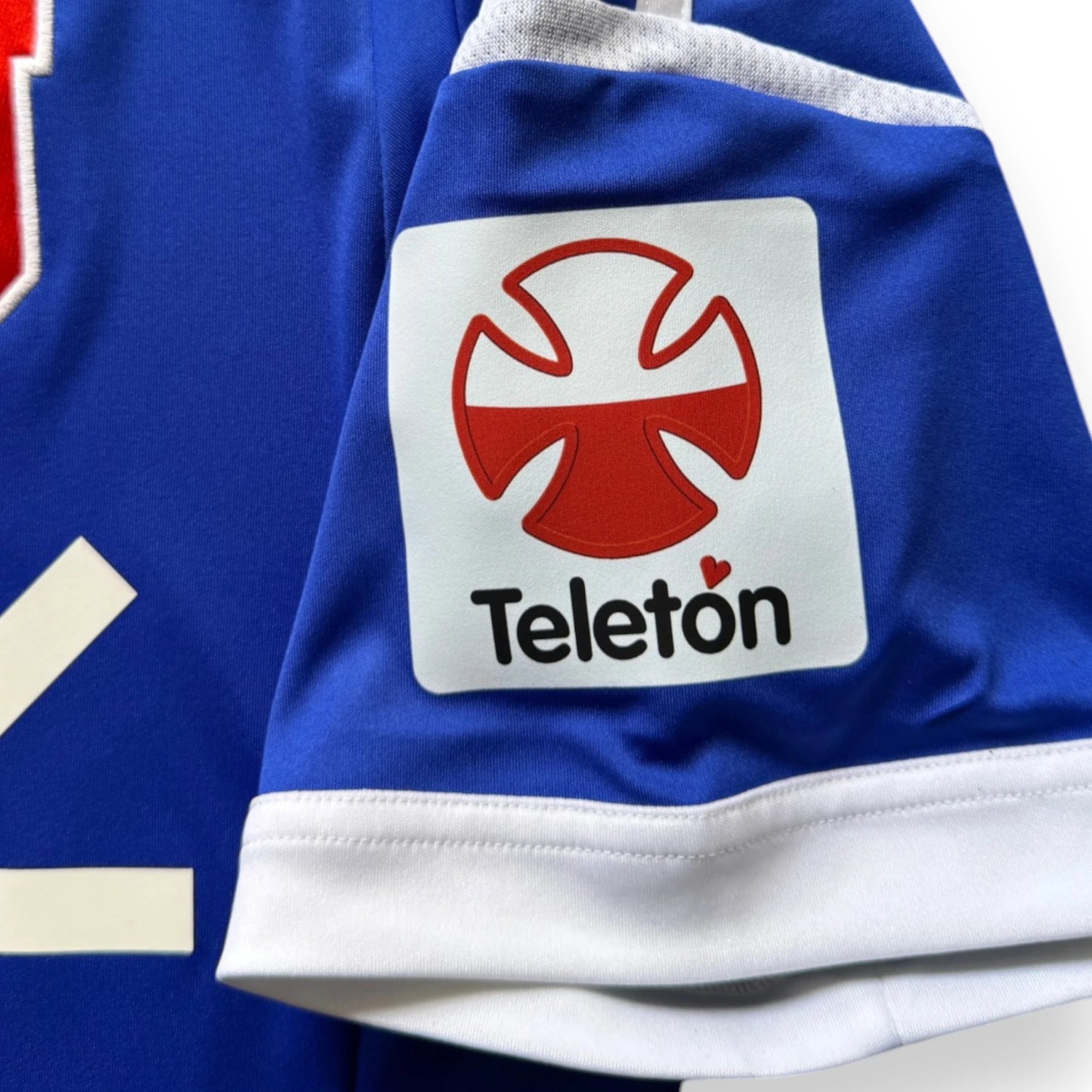 Camiseta Universidad de Chile 2012 - Charles Aránguiz