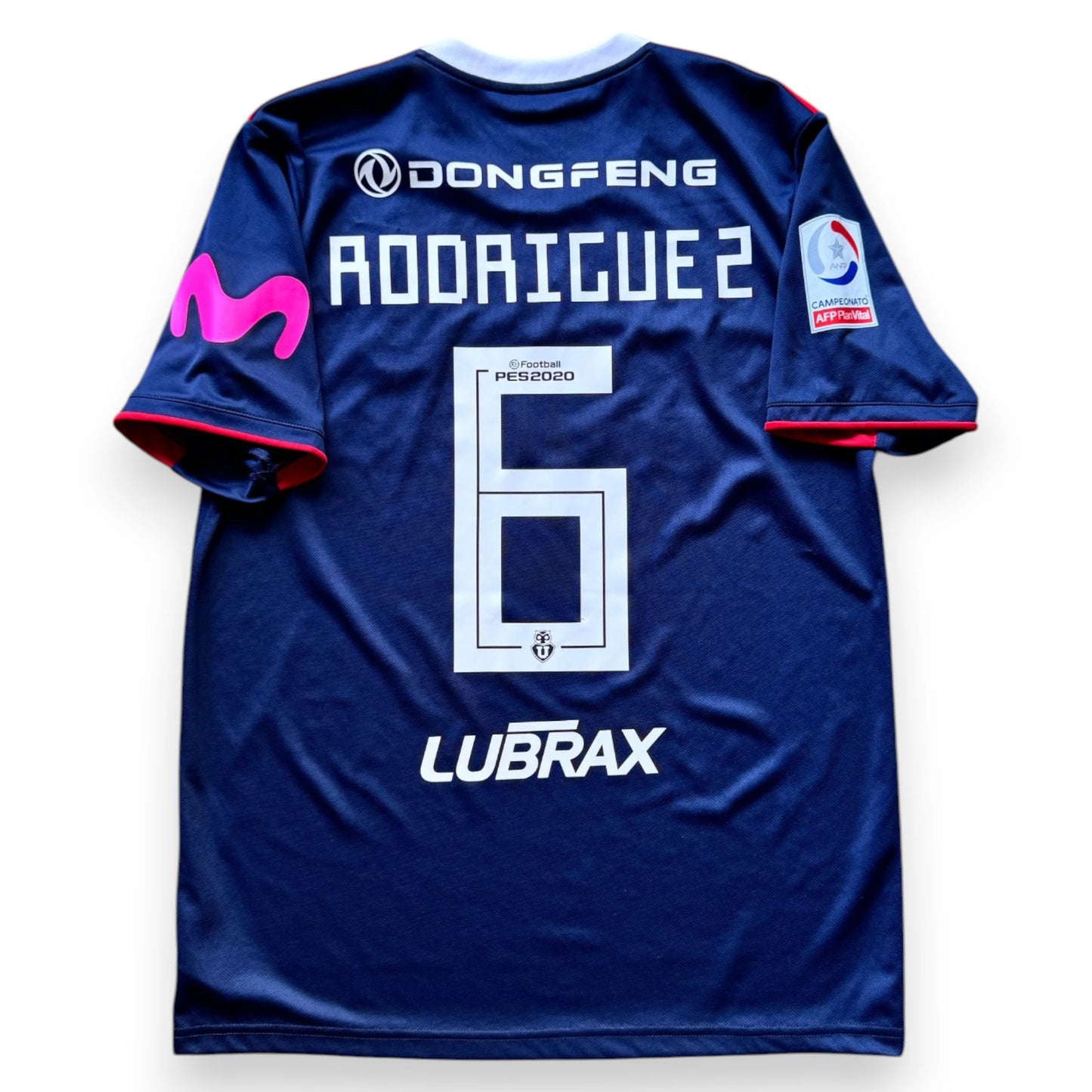 Camiseta Universidad de Chile 2019 - Matías Rodriguez