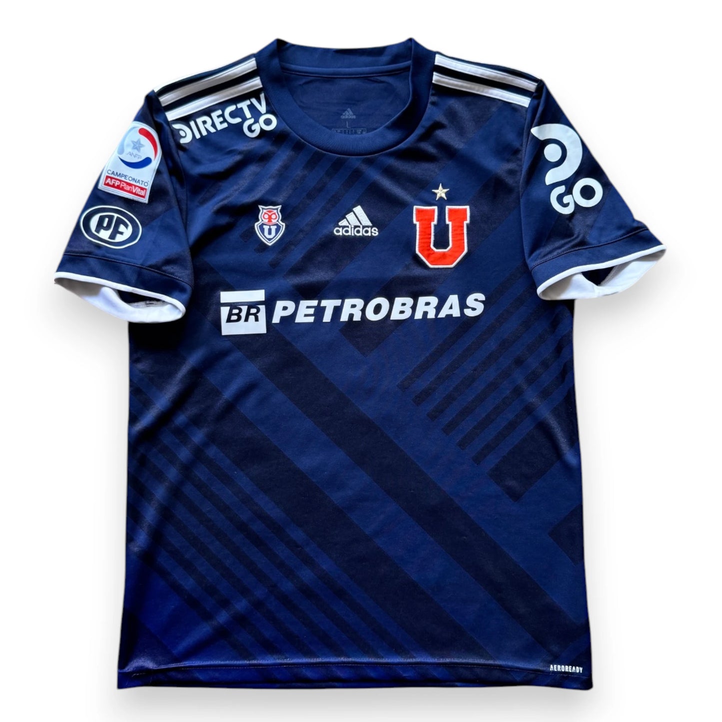 Camiseta Universidad de Chile 2021 - Walter Montillo