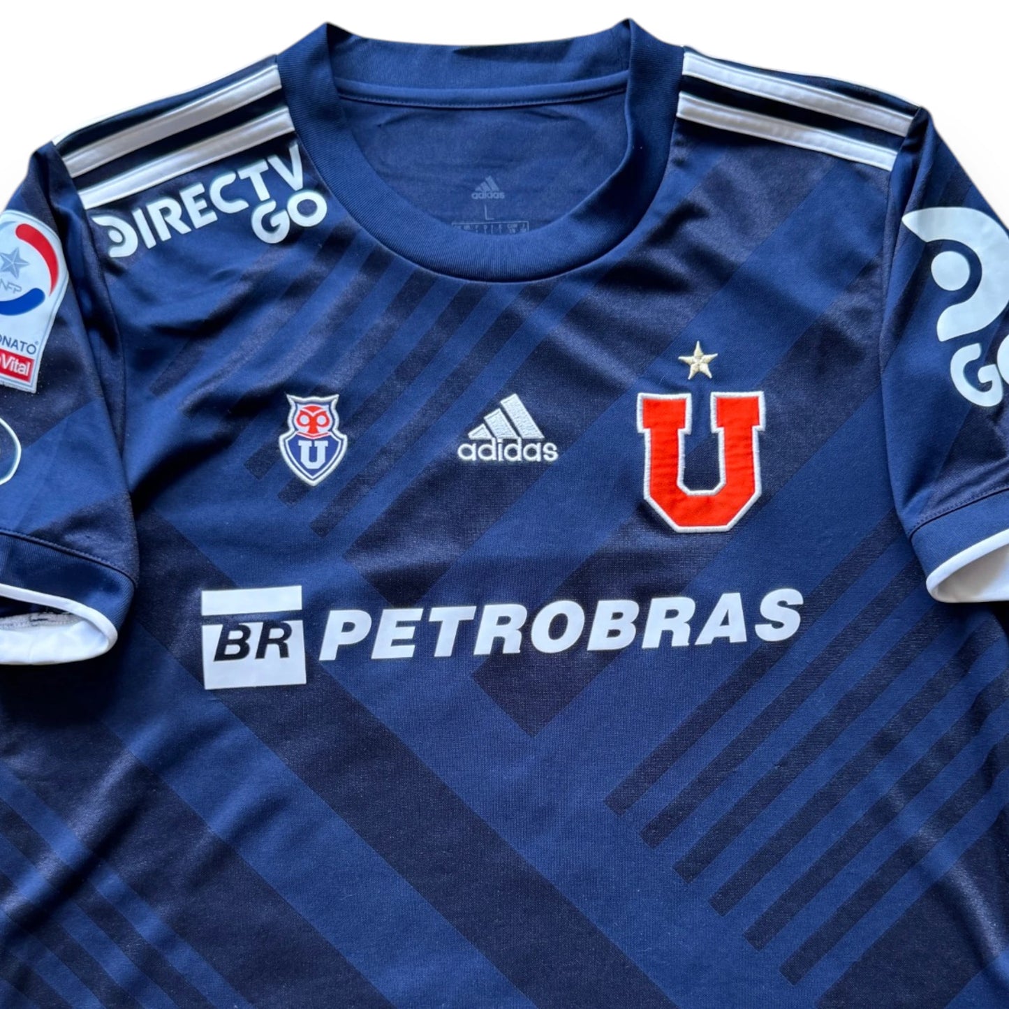 Camiseta Universidad de Chile 2021 - Walter Montillo
