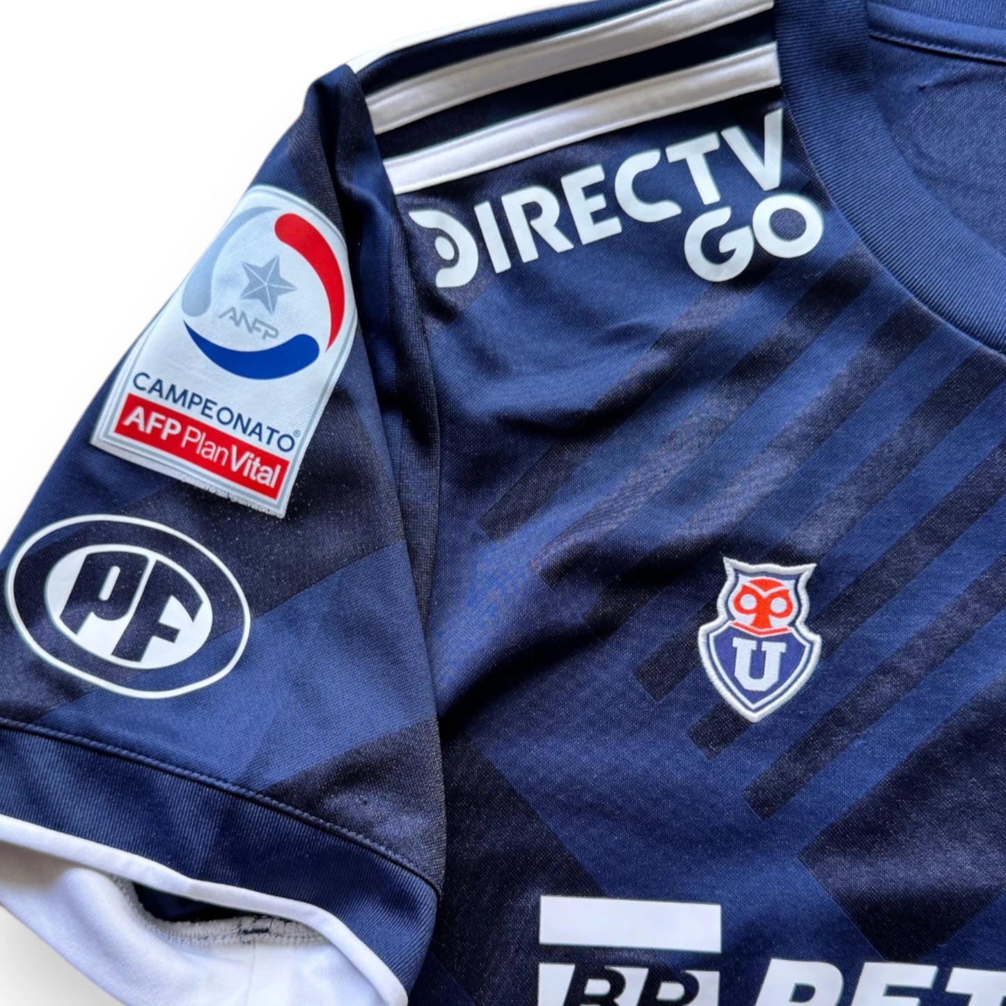 Camiseta Universidad de Chile 2021 - Walter Montillo