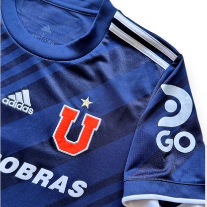 Camiseta Universidad de Chile 2021 - Walter Montillo