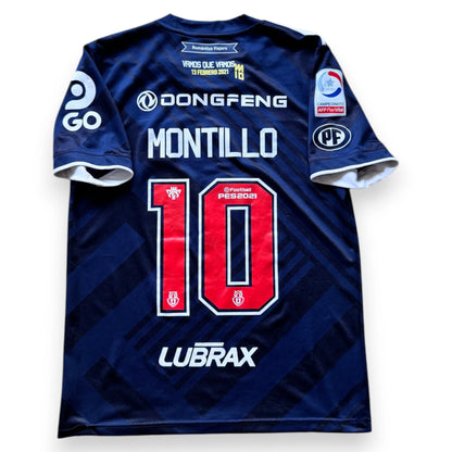 Camiseta Universidad de Chile 2021 - Walter Montillo