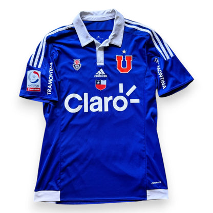 Camiseta Universidad de Chile 2015 - Osvaldo González