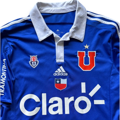 Camiseta Universidad de Chile 2015 - Osvaldo González