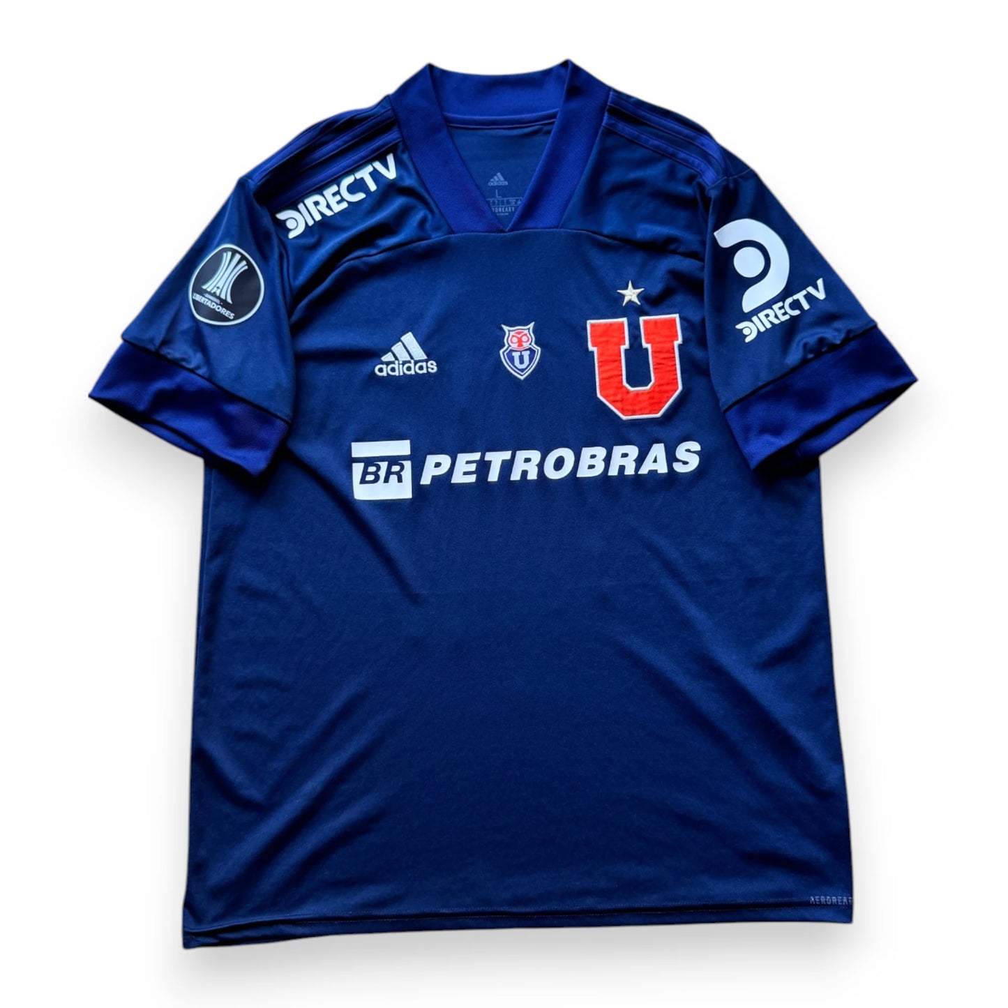 Camiseta Universidad de Chile 2020 - Walter Montillo
