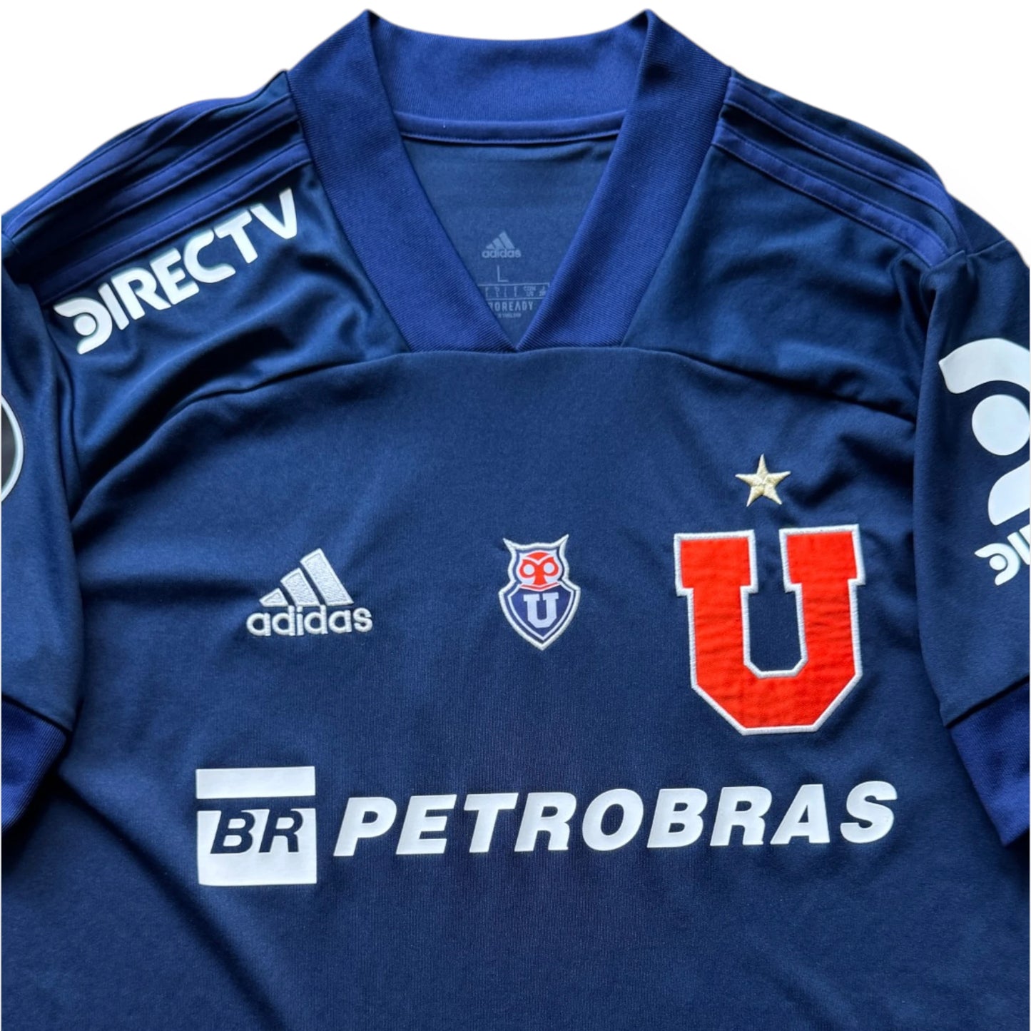 Camiseta Universidad de Chile 2020 - Walter Montillo