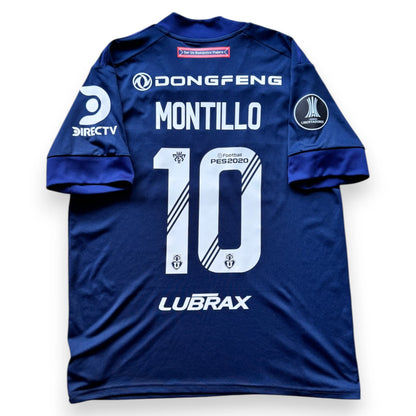 Camiseta Universidad de Chile 2020 - Walter Montillo