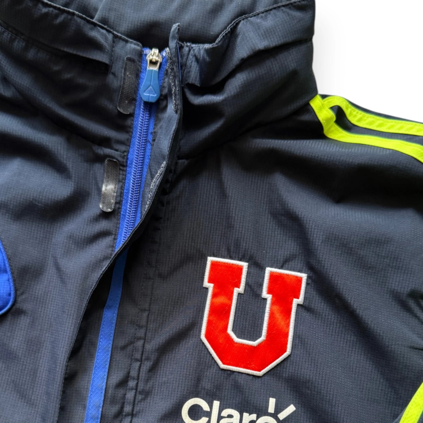 Cortavientos Universidad de Chile 2012 - Impermeable