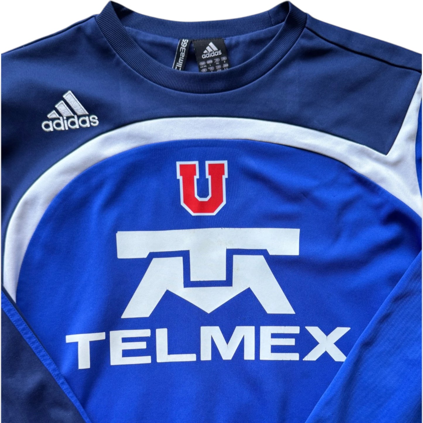 Polerón Universidad de Chile 2008