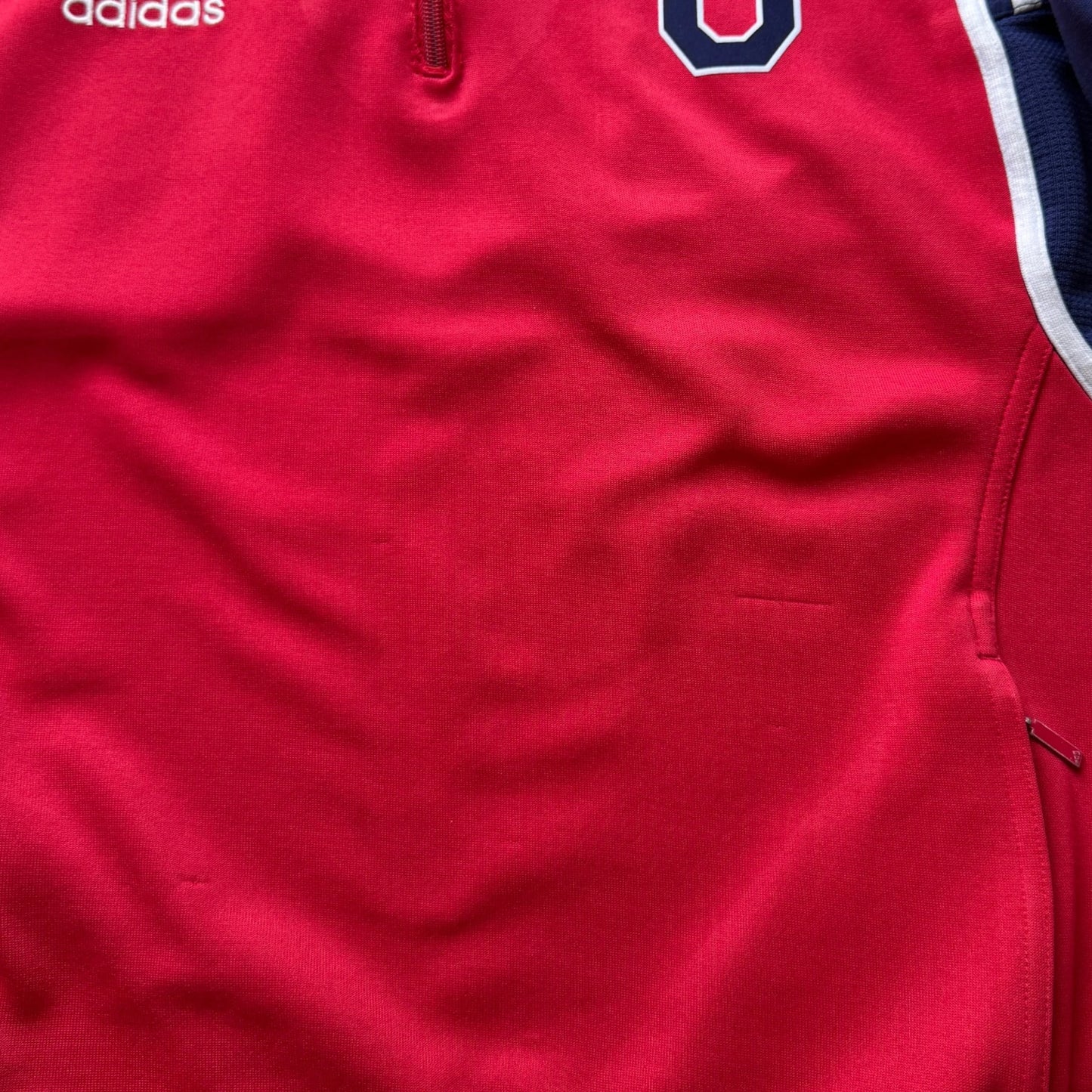 Polerón Universidad de Chile 2001