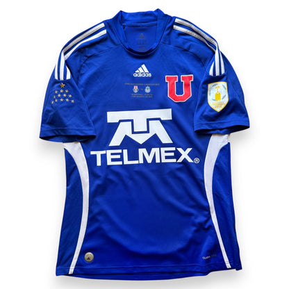 Camiseta Universidad de Chile Libertadores 2010 - Montillo