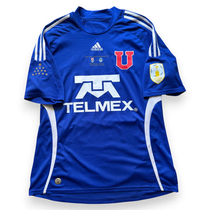 Camiseta Universidad de Chile Libertadores 2010 - Montillo