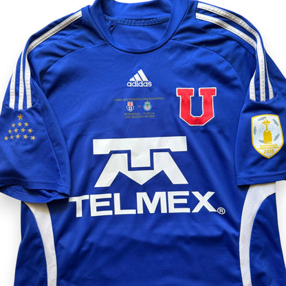 Camiseta Universidad de Chile Libertadores 2010 - Montillo