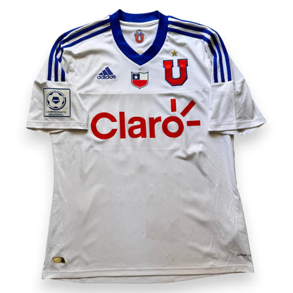 Camiseta Universidad de Chile 2012 Visita - Aránguiz