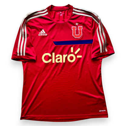 Camiseta entrenamiento Universidad de Chile 2013