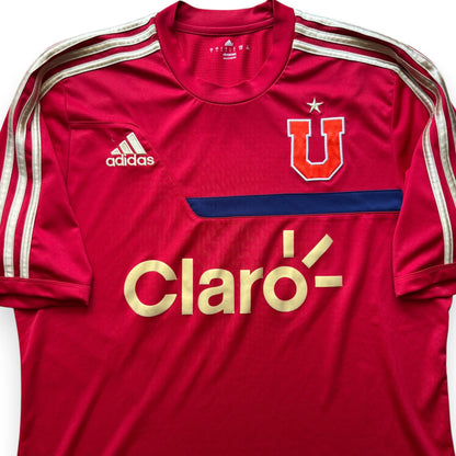 Camiseta entrenamiento Universidad de Chile 2013