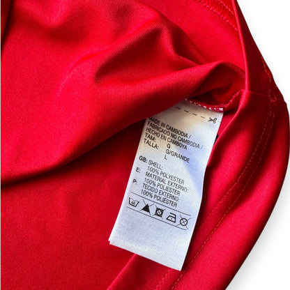 Camiseta entrenamiento Universidad de Chile 2013