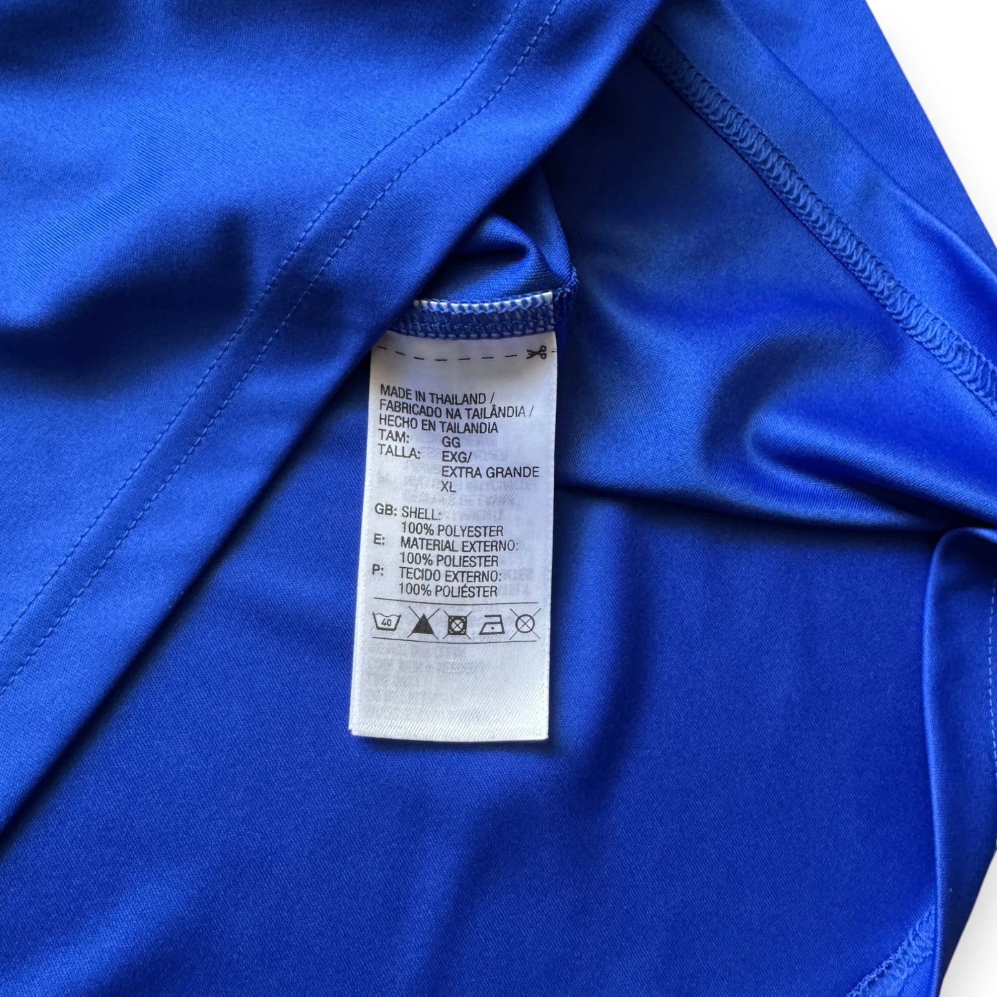 Camiseta Universidad de Chile 2014 - Canales