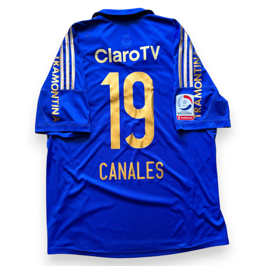 Camiseta Universidad de Chile 2014 - Canales