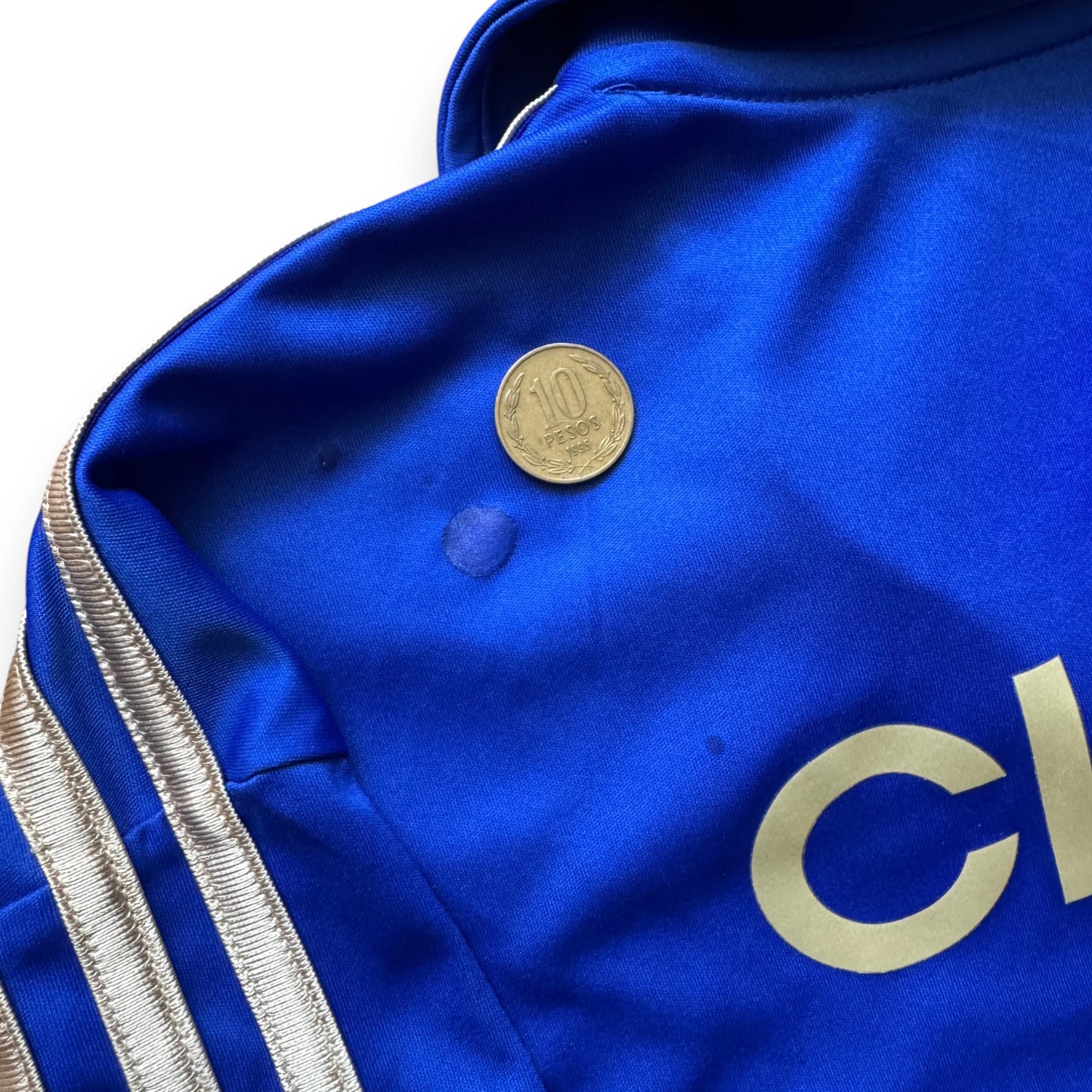 Camiseta Universidad de Chile 2014 - Canales