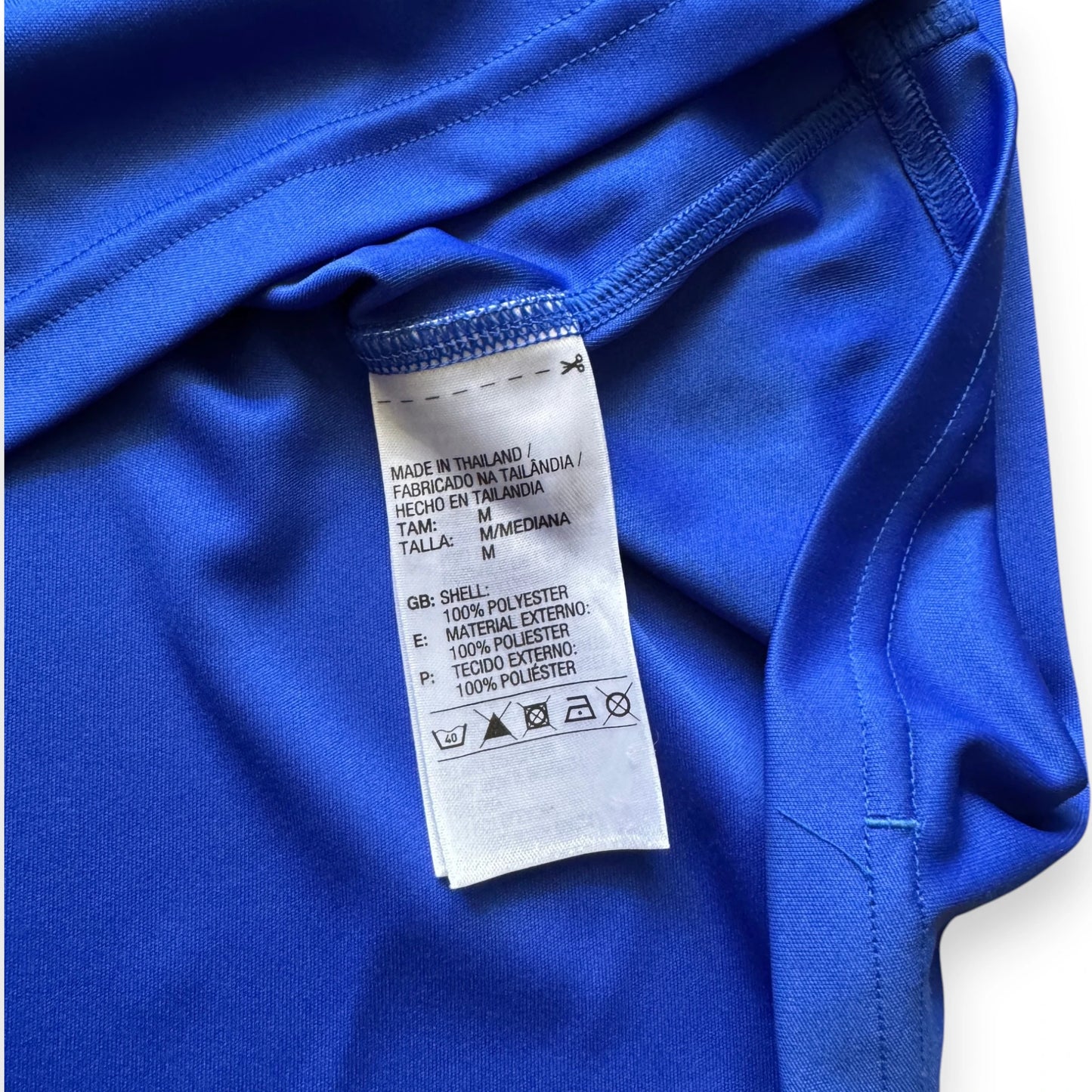 Camiseta Universidad de Chile 2014 Manga Larga - Canales