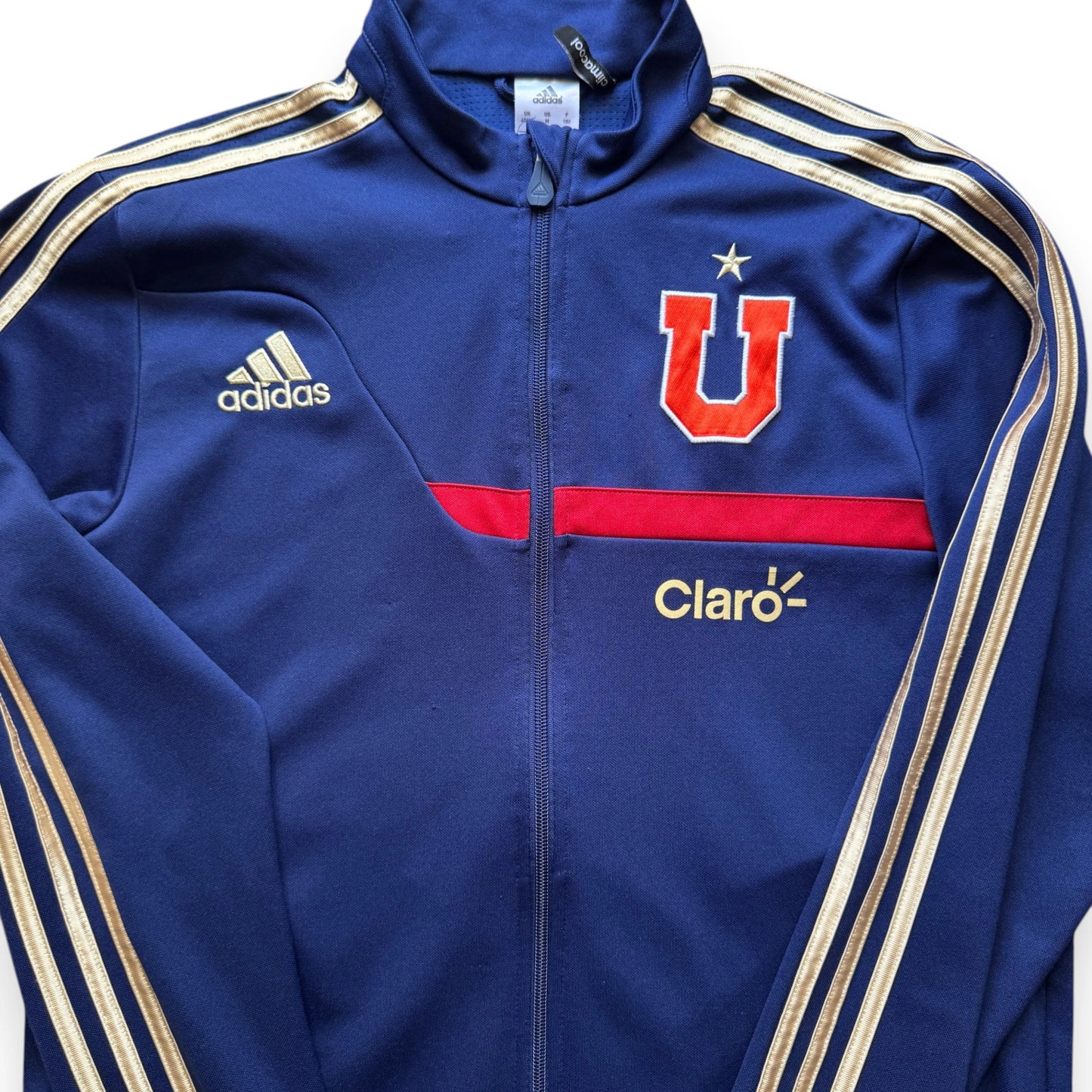 Polerón Universidad de Chile 2013