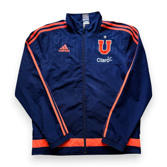 Cortavientos Universidad de Chile 2015