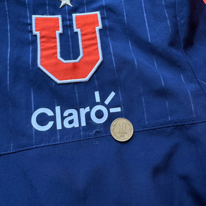 Cortavientos Universidad de Chile 2015