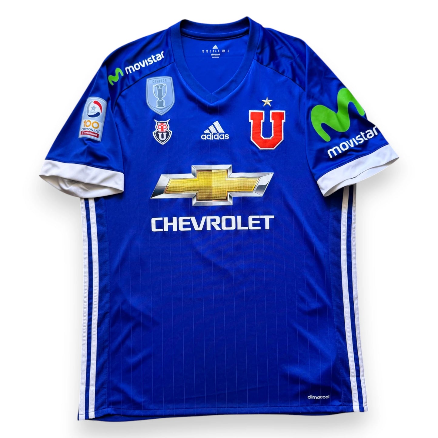Camiseta Universidad de Chile 2017 - Pizarro