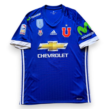 Camiseta Universidad de Chile 2017 - Pizarro