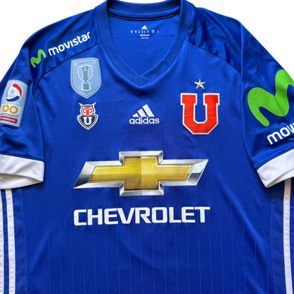 Camiseta Universidad de Chile 2017 - Pizarro