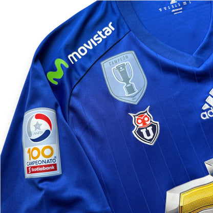 Camiseta Universidad de Chile 2017 - Pizarro